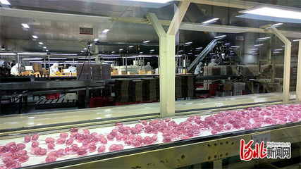 京企'抱團(tuán)'落戶，邱縣崛起為全國食品工業(yè)強(qiáng)縣——以食品添加劑生產(chǎn)為引擎