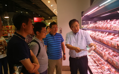 緊抓供應(yīng)鏈管理，家家悅集團(tuán)提升食品安全可追溯水平