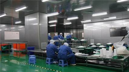 食品工廠自動(dòng)化設(shè)計(jì) 提升食品生產(chǎn)效率與質(zhì)量的關(guān)鍵路徑