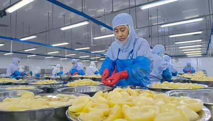 河北望都 全力推進(jìn)食品產(chǎn)業(yè)高質(zhì)量發(fā)展 食品添加劑生產(chǎn)