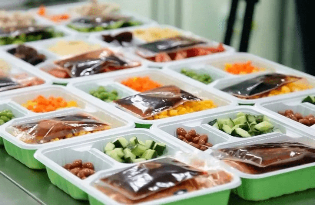 預(yù)制菜加工過(guò)程中關(guān)鍵環(huán)節(jié)的清洗消毒操作規(guī)范